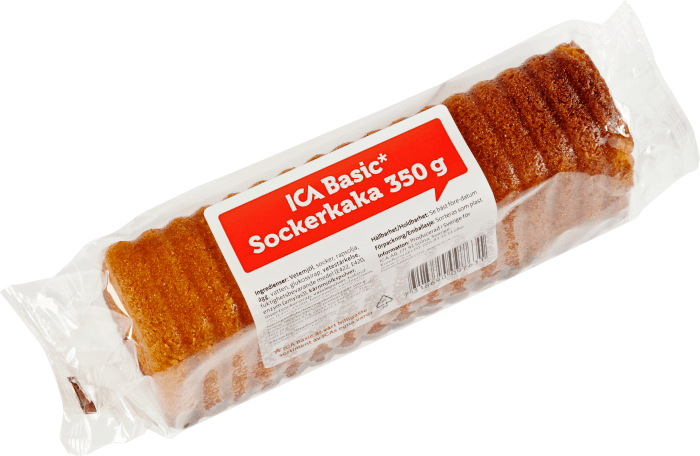 Sockerkaka