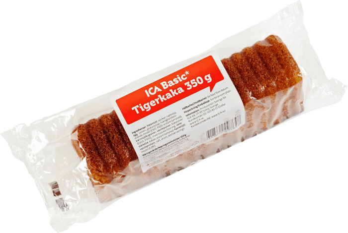 Tigerkaka