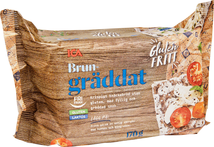 Brungräddat Glutenfri