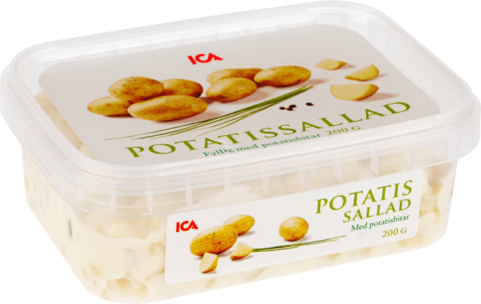 Potatissallad