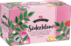 Söderblom te