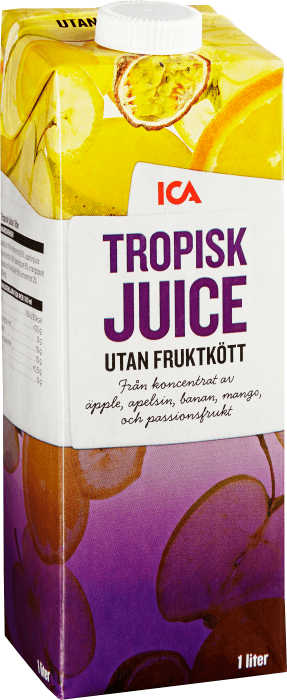 Tropisk juice