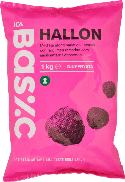 Hallon Fryst