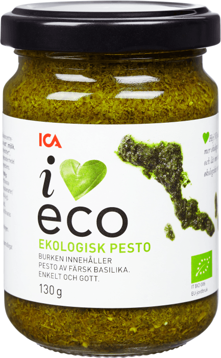 Pesto Ekologisk