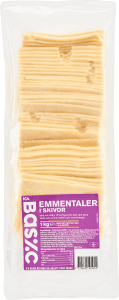 Emmenthaler skivad ICA