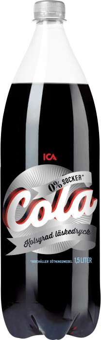Cola Zero Sockerfri