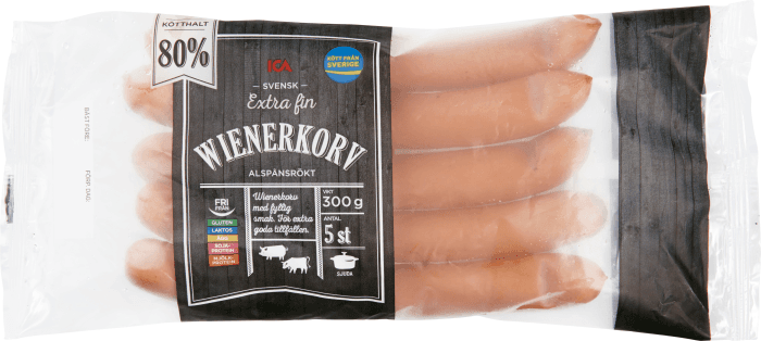 Wienerkorv