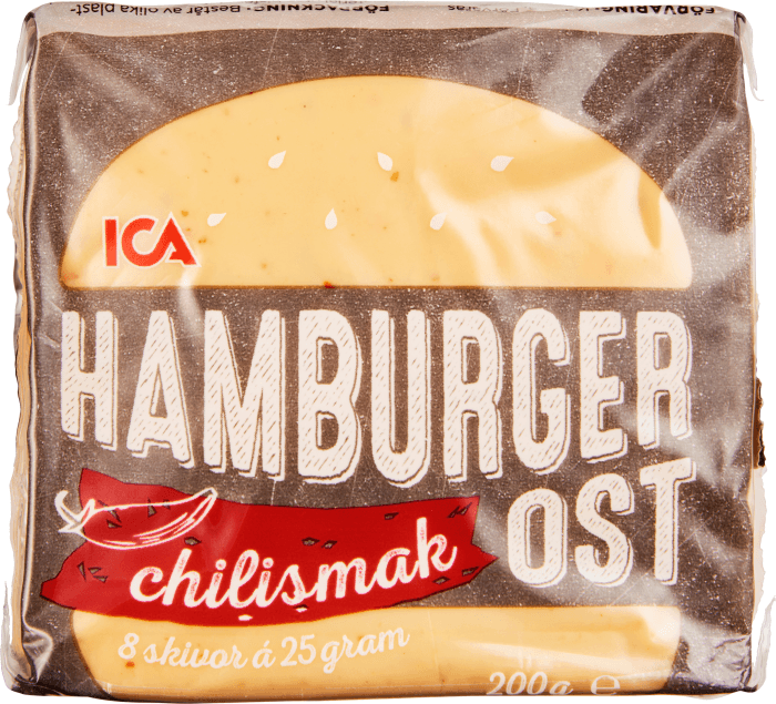 Hamburgerost Chili