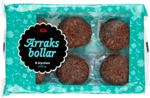 Arraksbollar