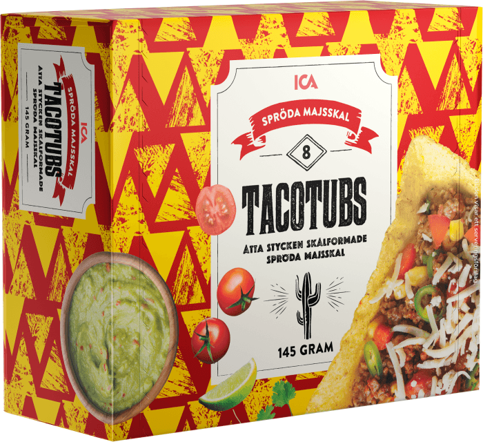 Tacotubs