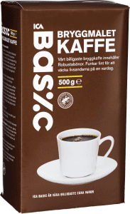 Bryggkaffe