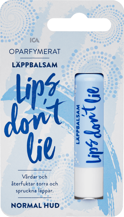 Läppbalsam