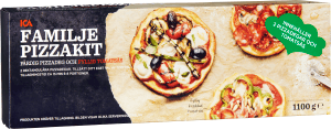 Pizzakit Familj