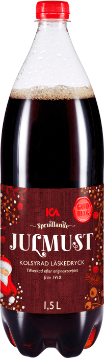 Läsk Julmust