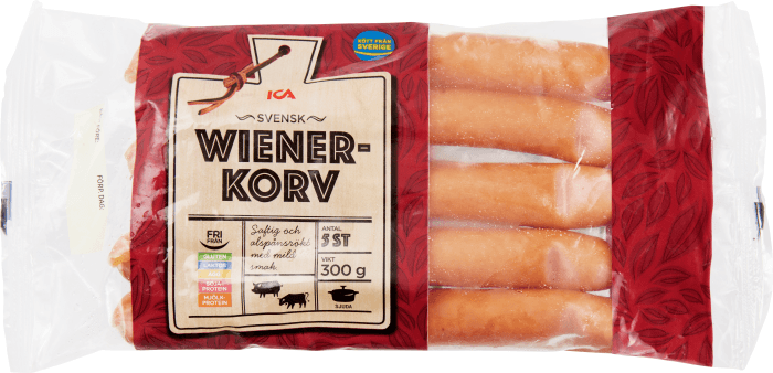 Wienerkorv