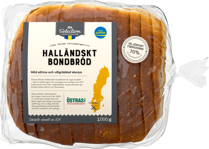 Halländskt Bondbröd