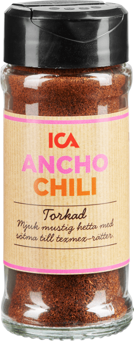 Chili ancho