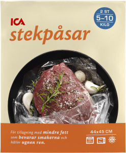 Stekpåsar10kg