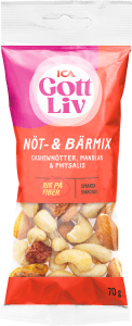 Nöt & Bärmix