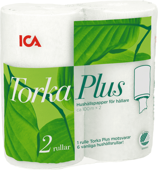 Hushållspapper Torka plus