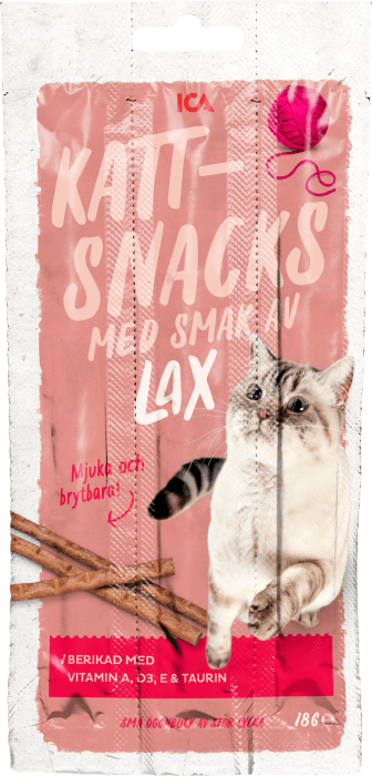 Kattgodis Sticks Lax