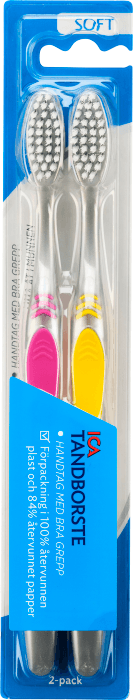 Tandborstar Mjuk