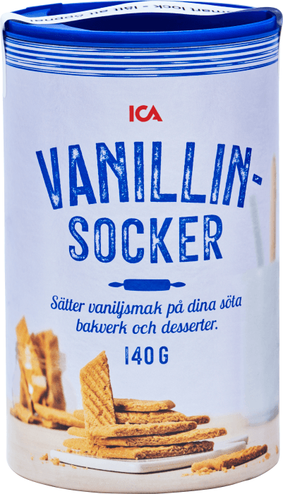 Vanillinsocker