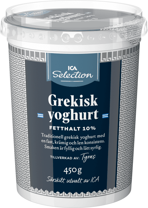 Grekisk Yoghurt 10%