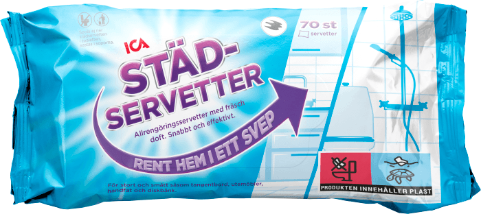 Städservetter