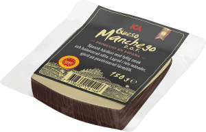 Manchego D.O.P.