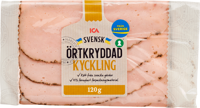 Kyckling Örtkryddad