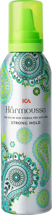 Hårmousse