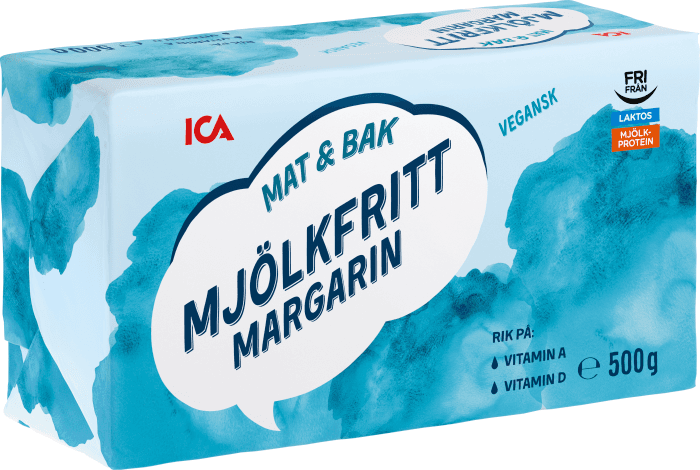 Margarin Mjölkfritt