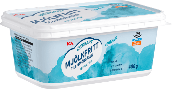 Bordsmargarin Smörgås Mjölkfritt