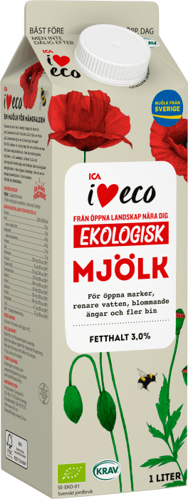 Mjölk KRAV