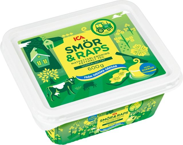 Smör & Raps Normalsaltat 75%