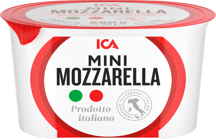 Mozzarella mini