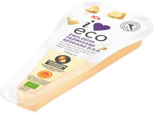 Parmigiano Reggiano 15 mån Ekologisk