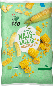 Majskrokar Naturella 6 mån Eko