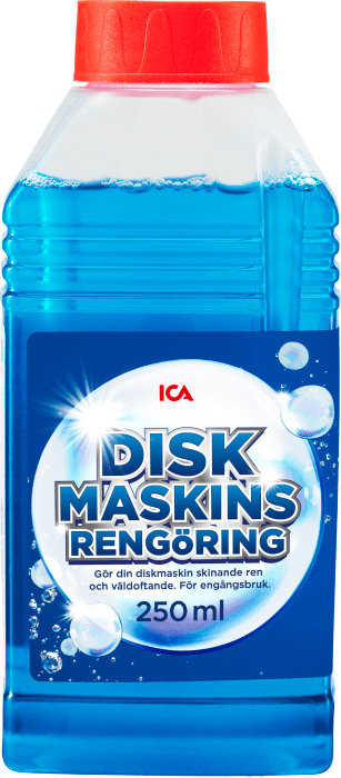 Diskmaskinrengöring