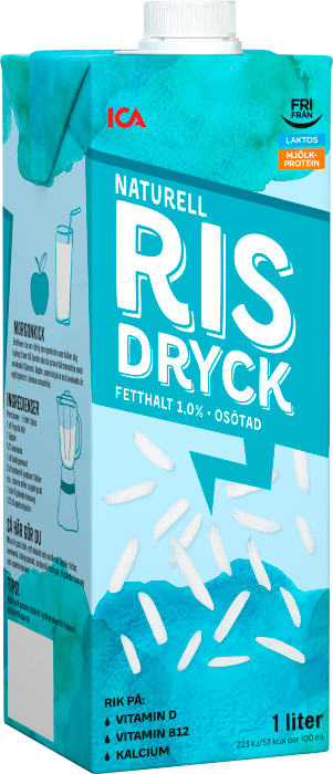 Risdryck Naturell