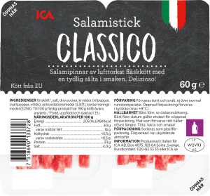 Salamisticks Classic
