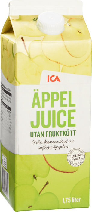 Äppeljuice
