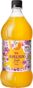 Blandsaft Apelsin Högkoncentrerat