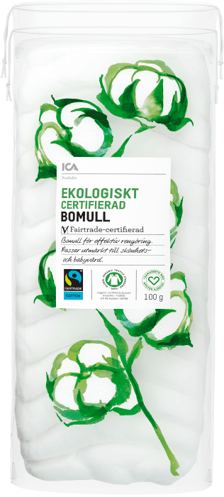 Bomull Ekologisk