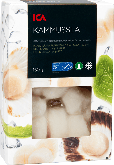 Kammusslor