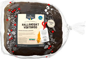 Vörtbröd skivat