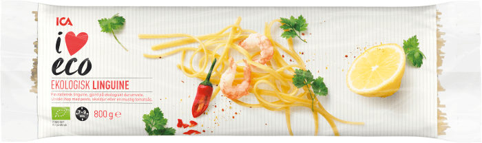 Linguine Ekologisk