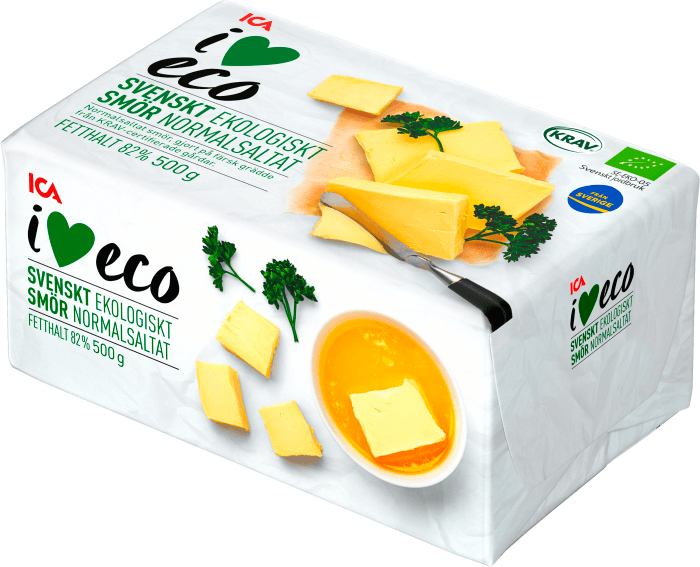 Smör KRAV