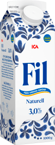 Fil Naturell 3%